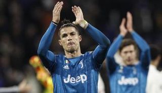 كريستيانو رونالدو 