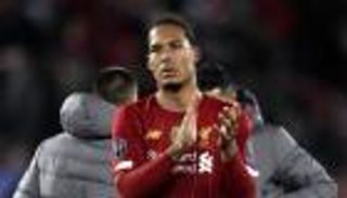 أمر واحد يخشاه فان ديك حال تتويج ليفربول بالبريمييرليج 