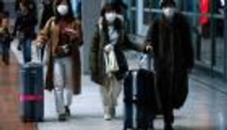 ارتفاع إصابات كورونا في تايلاند وأفغانستان