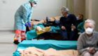 ارتفاع وفيات كورونا في إيطاليا إلى 1441