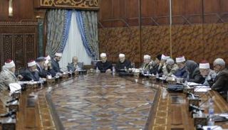 هيئة كبار العلماء أعلى مرجعية دينية تابعة للأزهر الشريف