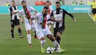 الدوري الجزائري