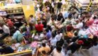 الكويت تغلق المجمعات التجارية والترفيهية لحماية الأطفال من كورونا