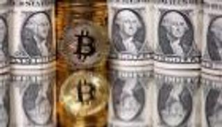 سعر البيتكوين مقابل الدولار