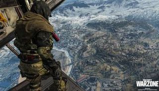 جانب من لعبة "نداء الواجب"