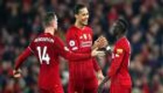 14 ناديا يحسمون تتويج ليفربول بالبريمييرليج