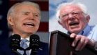 مناظرة بايدن وساندرز الأحد.. توقعات بطغيان كورونا