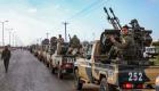 الجيش الليبي يتحرك لتأمين المؤسسات الحيوية بالبلاد 