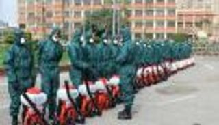 "كورونا" يكرس دور الجيش المصري كملاذ دائم في الأزمات