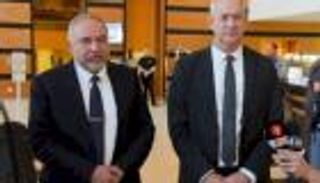 تشكيل الحكومة الإسرائيلية.. ليبرمان يرجح كفة جانتس