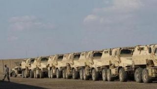 قاعدة عسكرية عراقية أمريكية مشتركة- رويترز