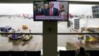 ترامب يطمئن شعبه: لا داعي للهلع من كورونا