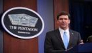 البنتاجون: وضع وزير الدفاع ونائبه بالحجر الصحي جراء كورونا