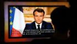 ماكرون: أوروبا بصدد غلق حدودها بالكامل لمدة 30 يوما