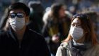 تراجع الإصابة بكورونا في كوريا الجنوبية