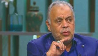 الدكتور أشرف زكي نقيب المهن التمثيلية في مصر