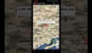 زلزال بقوة 5.4 درجة يضرب إيران