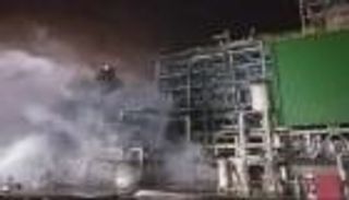 مصرع 5 بحريق مجمع بتروكيماويات في ماليزيا