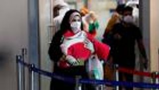 إيران تسجل 129 وفاة و1053 إصابة بكورونا في 24 ساعة