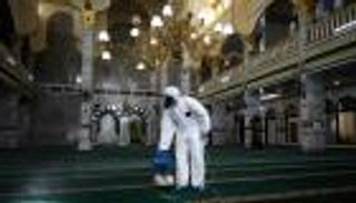 المغرب يغلق جميع المساجد حتى إشعار آخر للقضاء على كورونا