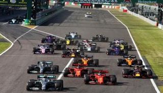 سباقات فورمولا 1