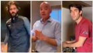 رياضيو العالم يحاربون كورونا بـ"الأيادي النظيفة"