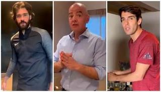 تحدي الأيادي النظيفة 