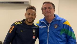 جايير بولسونارو رئيس البرازيل