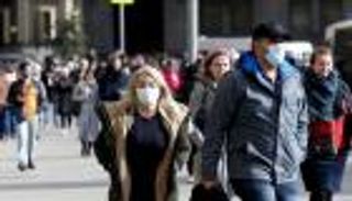 روسيا تغلق حدودها أمام  الأجانب خشية تفشي كورونا