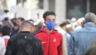 رابع وفاة بفيروس كورونا في الجزائر