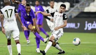 العين والجزيرة