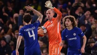 فابريجاس مع كاباييرو