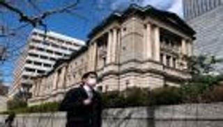 المركزي الياباني يتخذ إجراء عاجلا لحماية الاقتصاد من كورونا