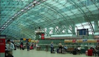 مطار فرانكفورت - أرشيفية