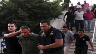 استمرار حملات الاعتقال في تركيا- أرشيفية