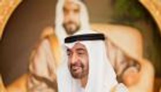   محمد بن زايد: لن نلغي أي مشروع تنموي وخطط جديدة للتحفيز