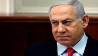 رئيس الوزراء الإسرائيلي بنيامين نتنياهو