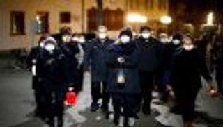 إلغاء جلسة للبرلمان وهبوط البورصة.. كورونا يحاصر سويسرا