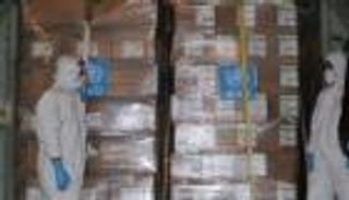 الإمارات ترسل حزمة مساعدات ثانية لإيران لمكافحة كورونا