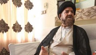 هاشم بطحائي عضو مجلس خبراء القيادة الإيراني - أرشيفية