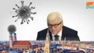 الرئيس الألماني يطالب شعبه بالتزام المنازل لمواجهة "كورونا"