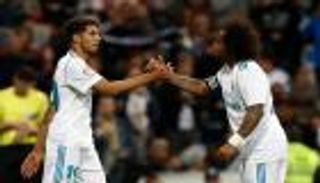 حكيمي يهدد حلم مارسيلو التاريخي مع ريال مدريد