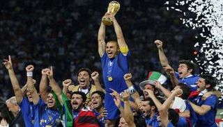 منتخب إيطاليا 2006