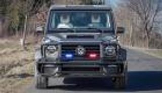نسخة مصفحة من أيقونة "مرسيدس G63".. تعر ف على السعر