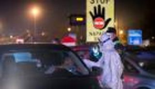 أوروبا تقطع أوصالها لحماية أرواحها