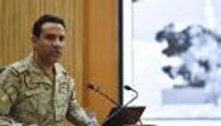 التحالف العربي يدمر زورقين مفخخين للحوثي بالبحر الأحمر