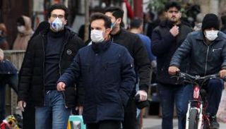 كورونا ينتشر داخل أغلب أقاليم إيران