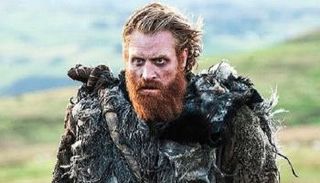 كريستوفر هيفجو في لقطة من المسلسل