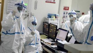 التجارب السريرية بدأت في الصين وأمريكا لاختبار علاج محتمل لفيروس كورونا