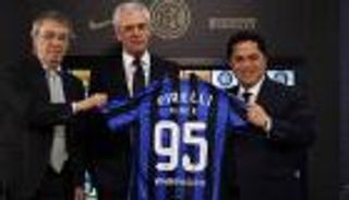 إنتر ميلان يستعد لإنهاء شراكة تاريخية مع "بيريللي"